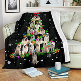 Great Pyrenees Christmas Tree