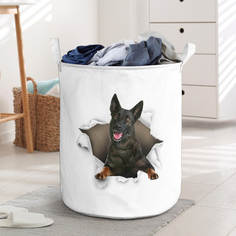 Dutch Shepherd - Tornpaper - LB