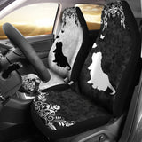 Basset Hound - Car Seat Covers