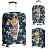 Cat - Luggage Covers