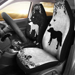 St. Bernard - Car Seat Covers