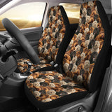 Barbet 2 Full Face Car Seat Covers