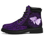 Goldfish Mandala All-Season Boots