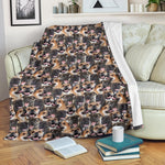 Perro de Presa Mallorquin Full Face Blanket