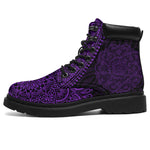 Mandala All-Season Boots