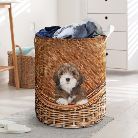 Lhasa Apso - Rattan - LB