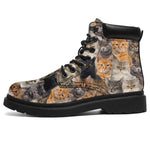 Cat Full Face All-Season Boots