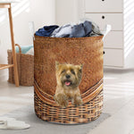 Cairn Terrier - Rattan - LB