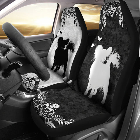 Papillon - Car Seat Covers