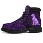 Vizsla Mandala All-Season Boots