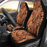 Vizsla Full Face Car Seat Covers