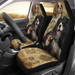 Cavalier King Charles Spaniel - Car Seat Covers