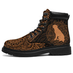 Labrador Retriever Mandala All-Season Boots