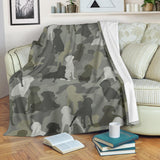 Brittany Camo Blanket