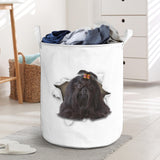 Shih Tzu2 - Tornpaper - LB