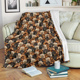 Barbet 2 Full Face Blanket