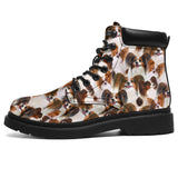 Papillon Full Face All-Season Boots