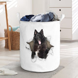 Groenendael dog - Tornpaper - LB