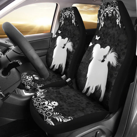 Papillon - Car Seat Covers