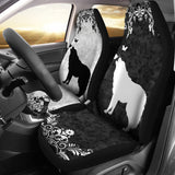 Wolf - Car Seat Covers