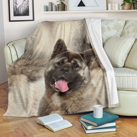 Akita - Blanket - 1278