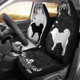 Tibetan Mastiff - Car Seat Covers