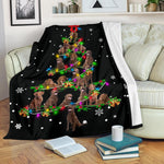 Chesapeake Bay Retriever Christmas Tree