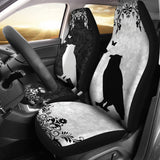 Owl - Car Seat Covers