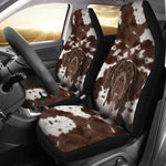 GERMAN POINTER - CAR SEAT COVERS