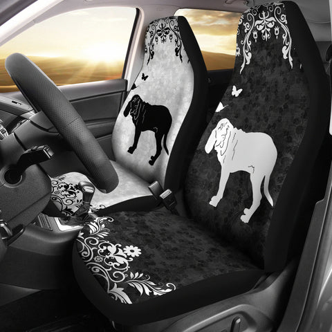 Bloodhound - Car Seat Covers