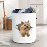 Cairn Terrier - Tornpaper - LB