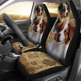 Australian Shepherd - Car Seat Covers