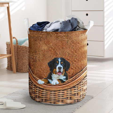 Bernese Mountain - Rattan - LB