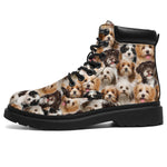 Havanese Full Face All-Season Boots