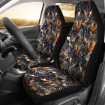 Beauceron Full Face Car Seat Covers