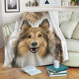 Shetland Sheepdog - Blanket - 1258