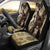 French Bulldog - Car Seat Covers
