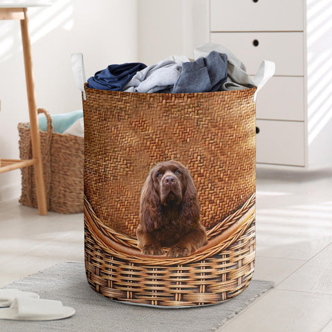 Sussex Spaniel - Rattan - LB