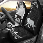 Great Pyrenees - Car Seat Covers