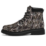 Burgos Pointer Full Face All-Season Boots