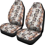 Aidi Full Face Car Seat Covers