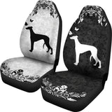 Greyhound - Car Seat Covers