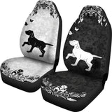 Bracco Italiano - Car Seat Covers