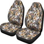 Berger Picard Full Face Car Seat Covers