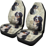 Bernese Mountain - Car Seat Covers