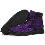 Mandala All-Season Boots