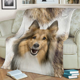 Shetland Sheepdog - Blanket - 1258