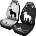 American Bulldog - Car Seat Covers