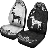 Dalmatian dog - Car Seat Covers