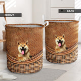 Shiba Inu - Rattan - LB